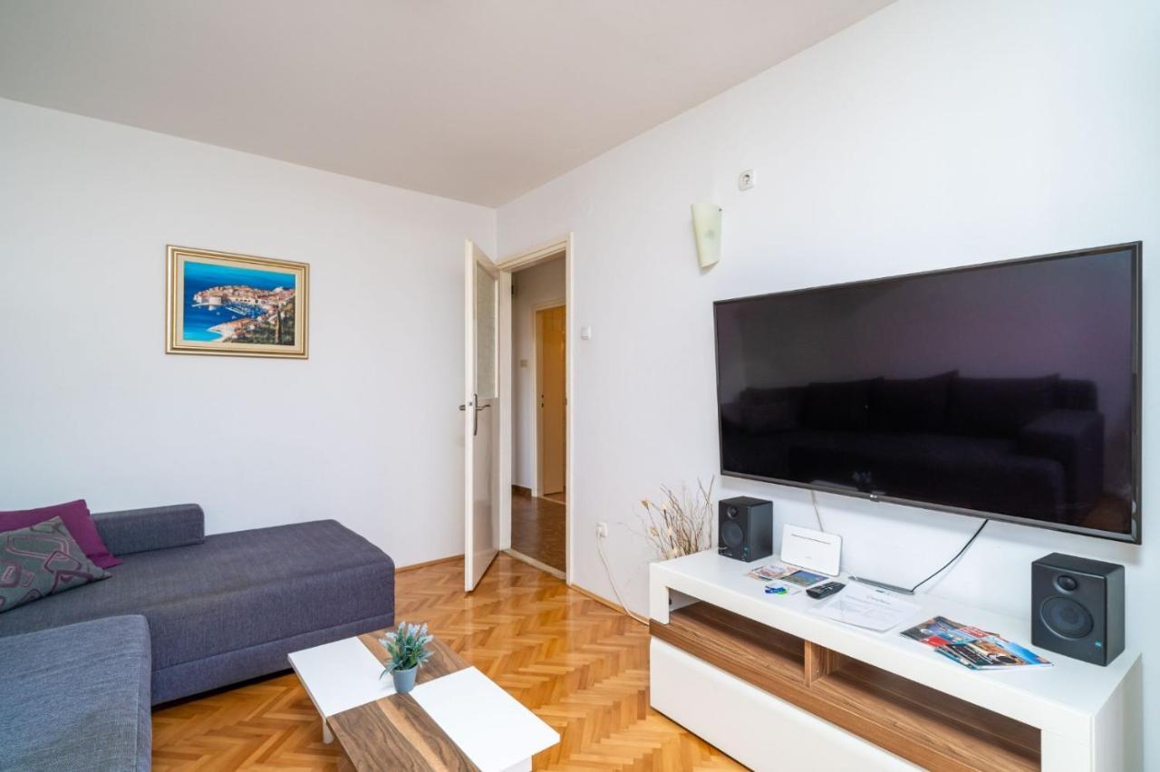 Apartment Vido- 1-Bedroom Apartment With Loggia Dubrovník Exteriér fotografie