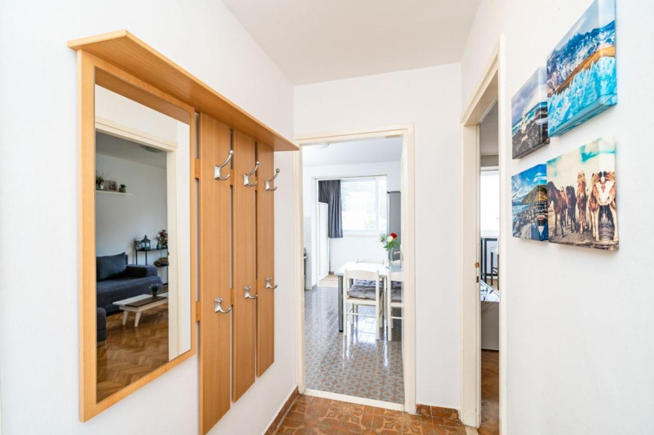Apartment Vido- 1-Bedroom Apartment With Loggia Dubrovník Exteriér fotografie