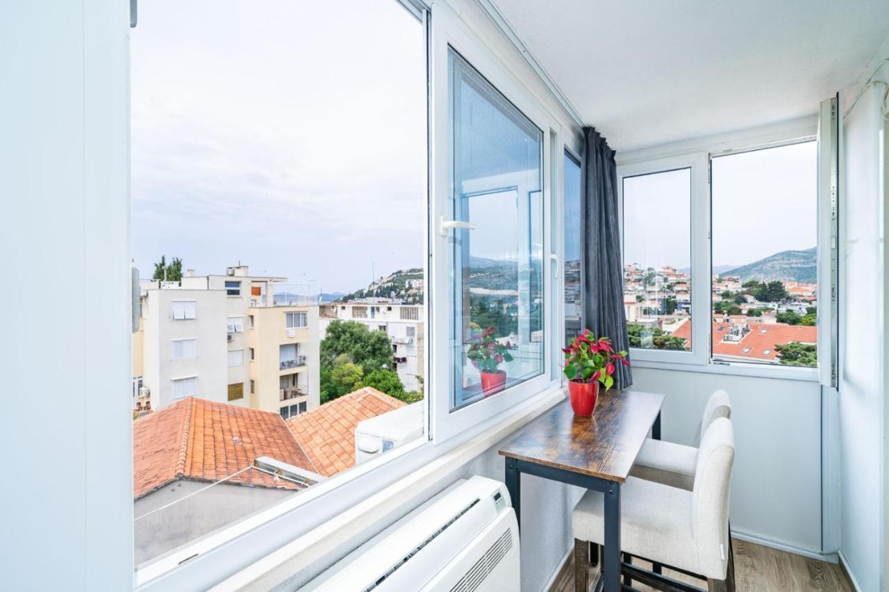 Apartment Vido- 1-Bedroom Apartment With Loggia Dubrovník Exteriér fotografie