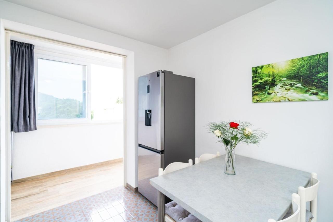 Apartment Vido- 1-Bedroom Apartment With Loggia Dubrovník Exteriér fotografie
