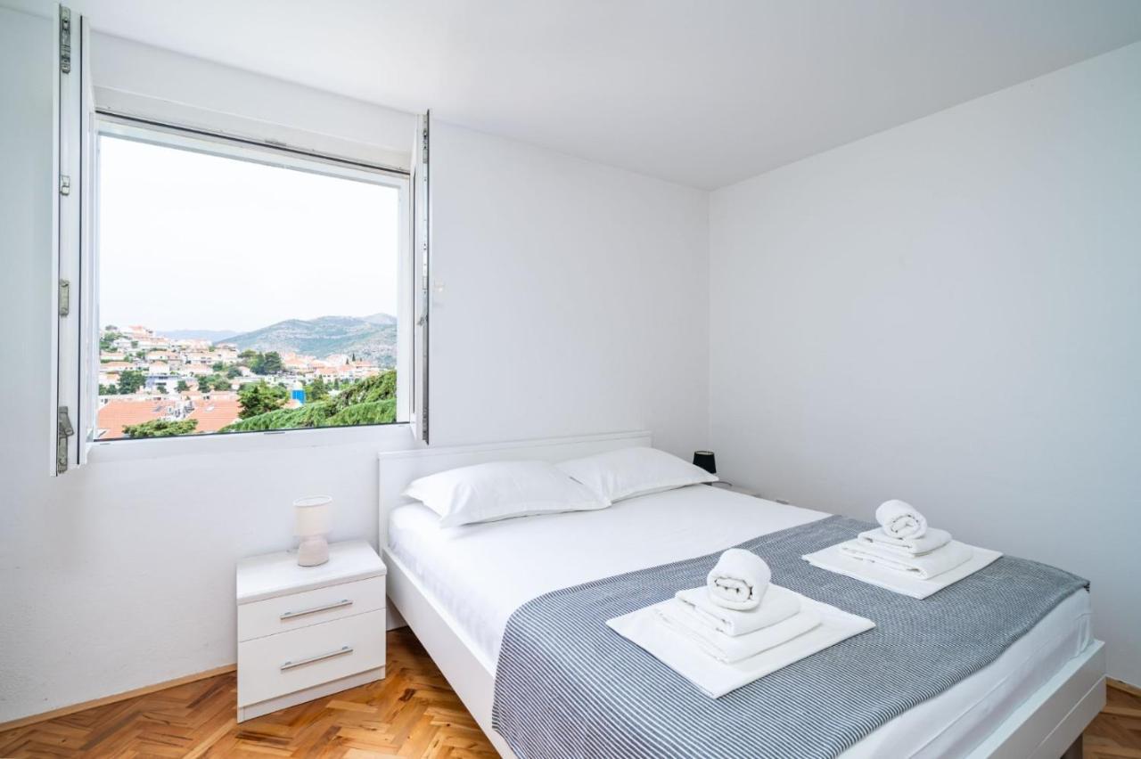 Apartment Vido- 1-Bedroom Apartment With Loggia Dubrovník Exteriér fotografie