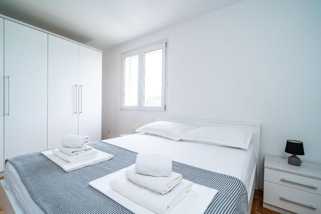 Apartment Vido- 1-Bedroom Apartment With Loggia Dubrovník Exteriér fotografie
